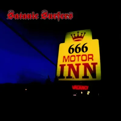 666 Motor Inn - Satanic Surfers