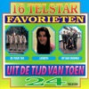 16 Telstar Favorieten uit de Tijd van Toen, Vol. 24