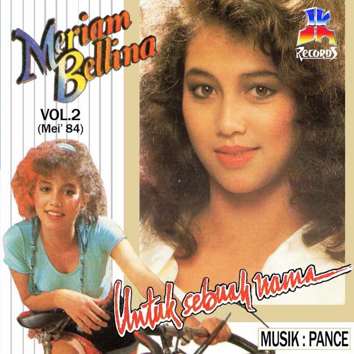 ‎Untuk Sebuah Nama, Vol. 2 By Meriam Bellina On Apple Music