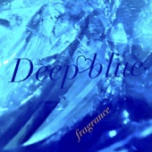 Deep blue artwork