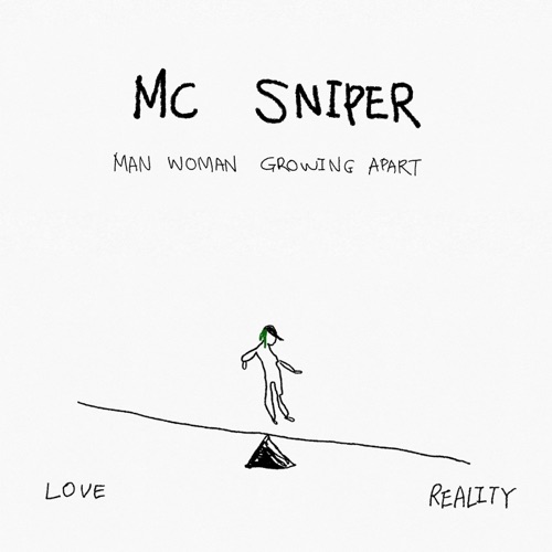 Mc Sniper – Man, Woman Growing Apart (Retro Remix) – Single