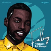 Falling (feat. SpiritBanger) artwork