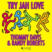 Try Jah Love - EP artwork