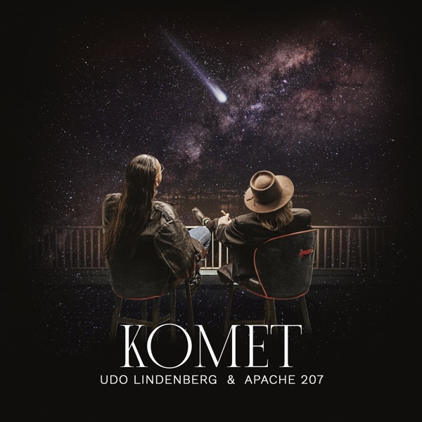 Udo Lindenberg, Apache 207 - Komet