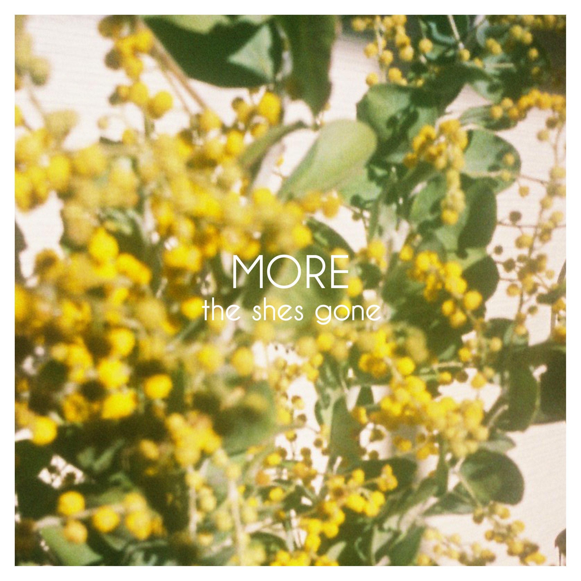 MORE - EP