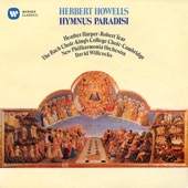 Howells: Hymnus Paradisi artwork