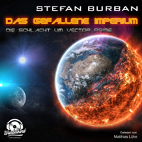 Stefan Burban - Die Schlacht um Vector Prime - Das gefallene Imperium, Band 2 (ungekürzt) artwork