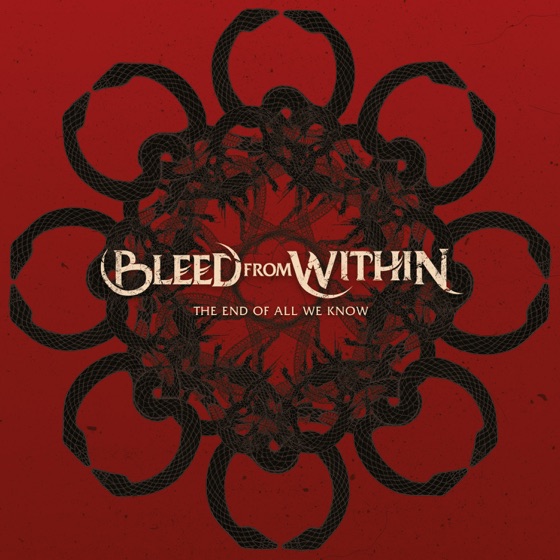Cover artwork for The End of All We Know