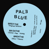 Pale Blue - Breathe - EP artwork