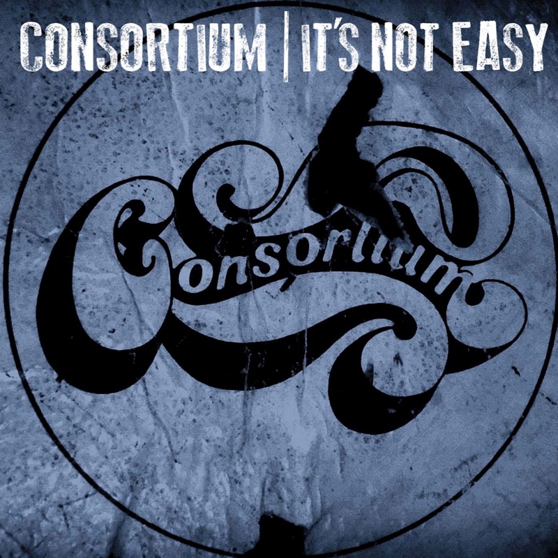 Dotter not to easy. Обложка Consortium. Queensrÿche - Digital Noise Alliance. It's not. Not easy.