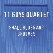 Small Blues and Grooves artwork
