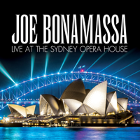 Joe Bonamassa - Live At the Sydney Opera House artwork