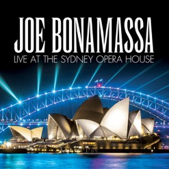 LIVE AT THE SYDNEY OPERA HOUSE cover art