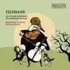 Stream & download Telemann and the Baroque Gypsies