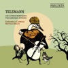 Telemann and the Baroque Gypsies