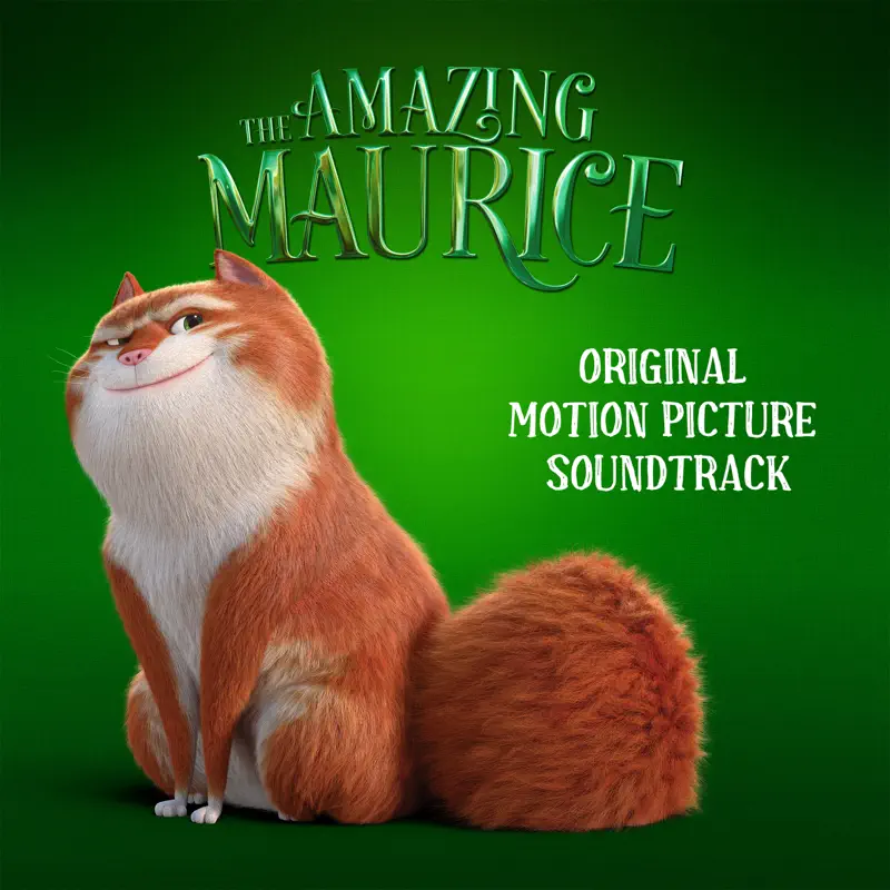 Gabrielle Aplin - The Amazing Maurice (Original Motion Picture Soundtrack) - Single (2023) [iTunes Plus AAC M4A]-新房子