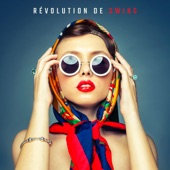 Révolution de swing: Meilleur jazz instrumental, Vieux style rétro artwork