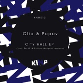City Hall (Re-UP Remix) artwork