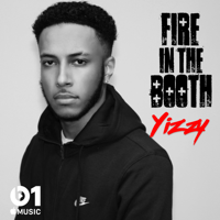 Yizzy & Charlie Sloth - Fire in the Booth, Pt.1 - Single artwork