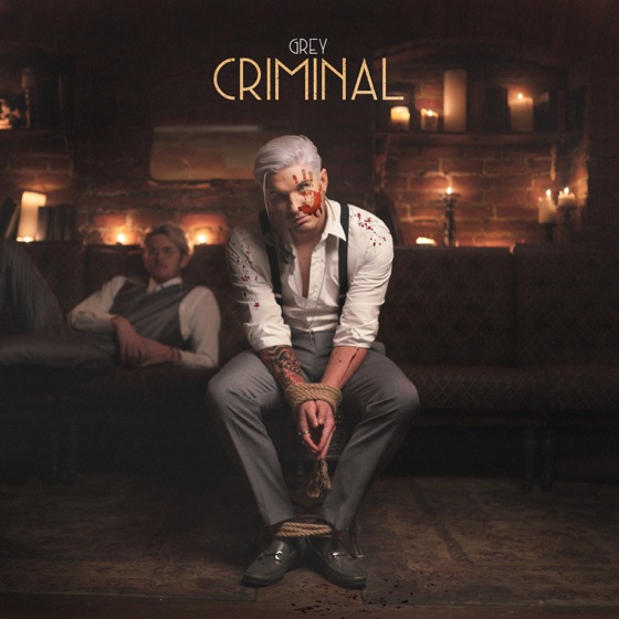 Cover artwork for Criminal