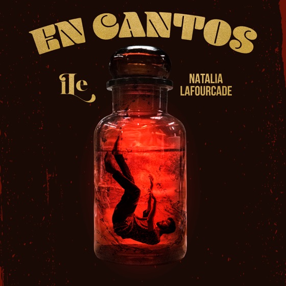 Cover artwork for En Cantos