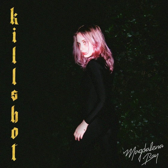 Cover artwork for Killshot