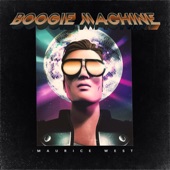 Boogie Machine artwork