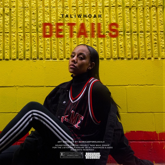 Cover artwork for Details