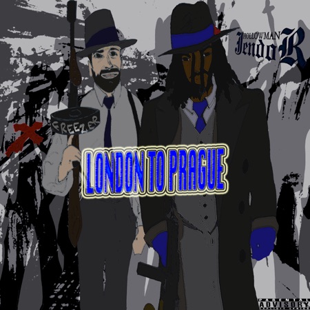 London to Prague