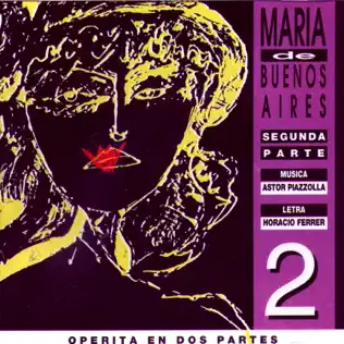 ladda ner album Download Astor Piazzolla - Maria De Buenos Aires album