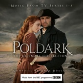 Poldark - The Ultimate Collection (Music from TV Series 1-5) artwork