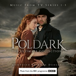 POLDARK - THE ULTIMATE COLLECTION - OST cover art