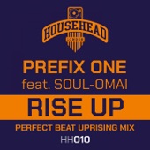 Rise Up (feat. Soul-Omai) artwork