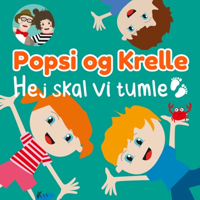 Jorden Er Giftig - Popsi og Krelle | Shazam