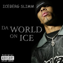 DA WORLD ON ICE cover art