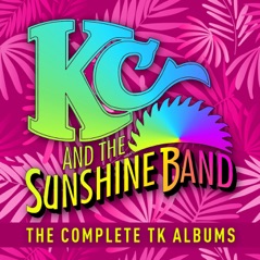 The Complete TK Albums