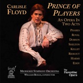 Carlisle Floyd: Prince of Players artwork