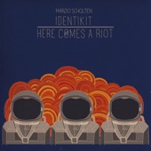 Here Comes a Riot - EP artwork