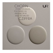 Chopin: Piano Works artwork