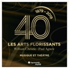 Les Arts Florissants: Music & Theater, 2019