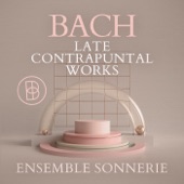 Bach: Late Contrapuntal Works artwork
