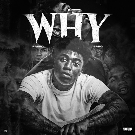 Cover artwork for Why