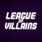 League of Villains (feat. Shwabadi, Fabvl, Connor Rapper, Zach Boucher, GameboyJones, Tokumei, DaisyBanaisy, None Like Joshua, Savvy Hyuga, Daddyphatsnaps & Dreaded Yasuke) artwork