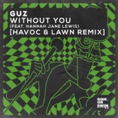 Without You (feat. Hannah Jane Lewis) [Havoc & Lawn Remix] artwork