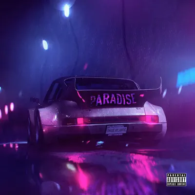 Paradise EP - Chase Atlantic