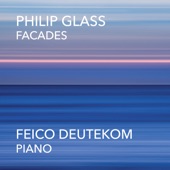 Philip Glass: Façades (for Solo Piano) - Single