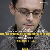 Benjamin Alard & Gerlinde Samann - J.S. Bach: Complete Keyboard Edition, Vol. 2.2 artwork