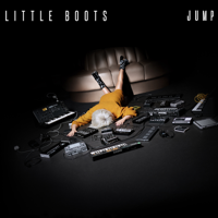 Little Boots - Jump - EP artwork