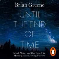 Brian Greene - Until the End of Time artwork