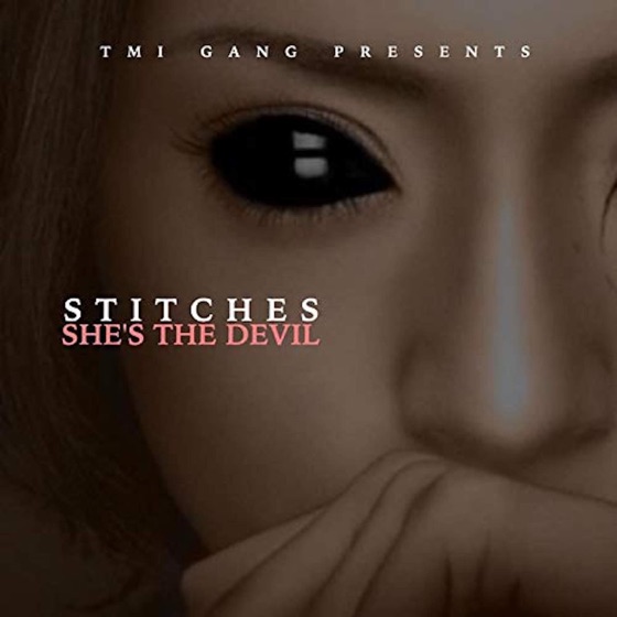 Cover artwork for She's the Devil